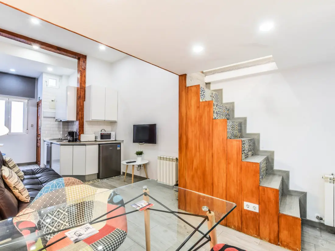 Location de Vacances Madrid 124
