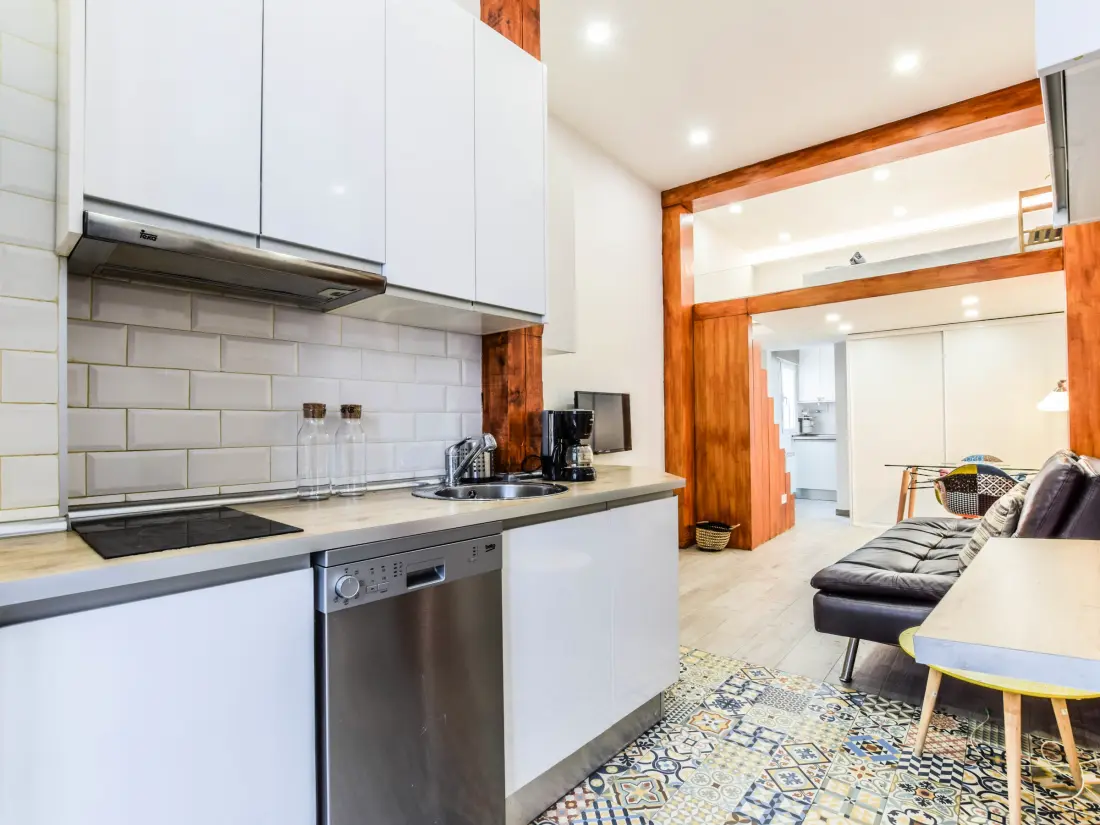Location de Vacances Madrid 124