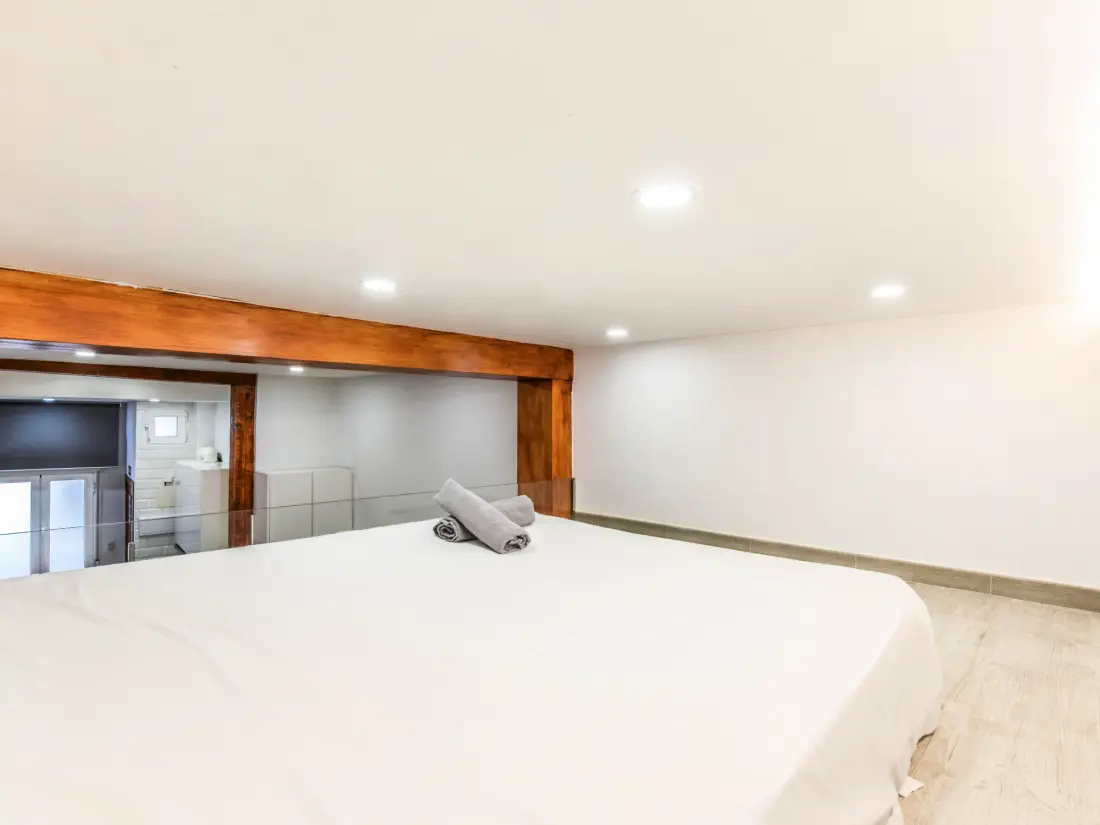 Location de Vacances Madrid 124