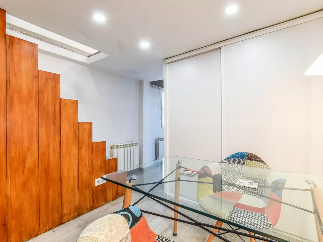 Location de Vacances Madrid 124