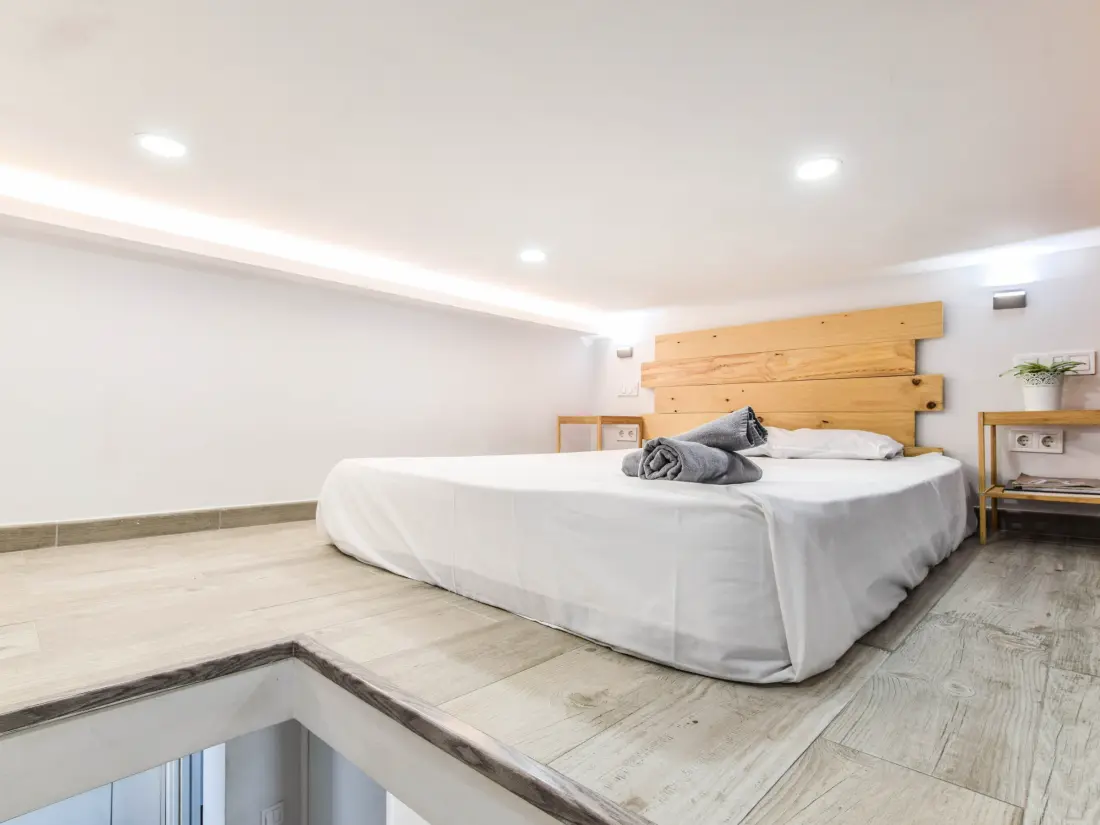Location de Vacances Madrid 124