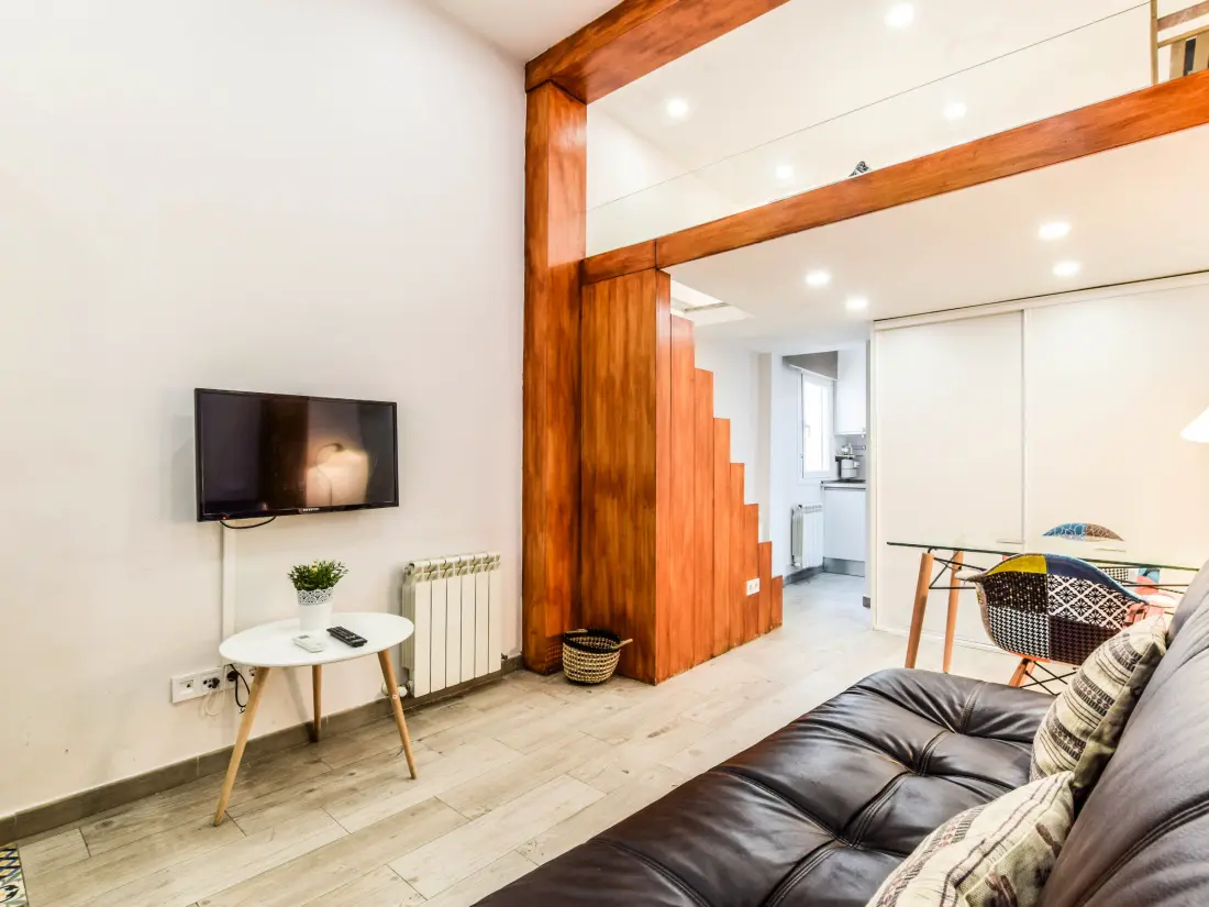 Location de Vacances Madrid 124