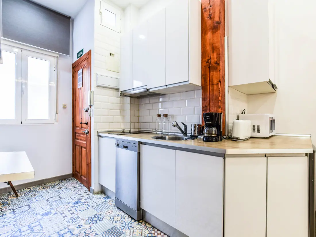Location de Vacances Madrid 124