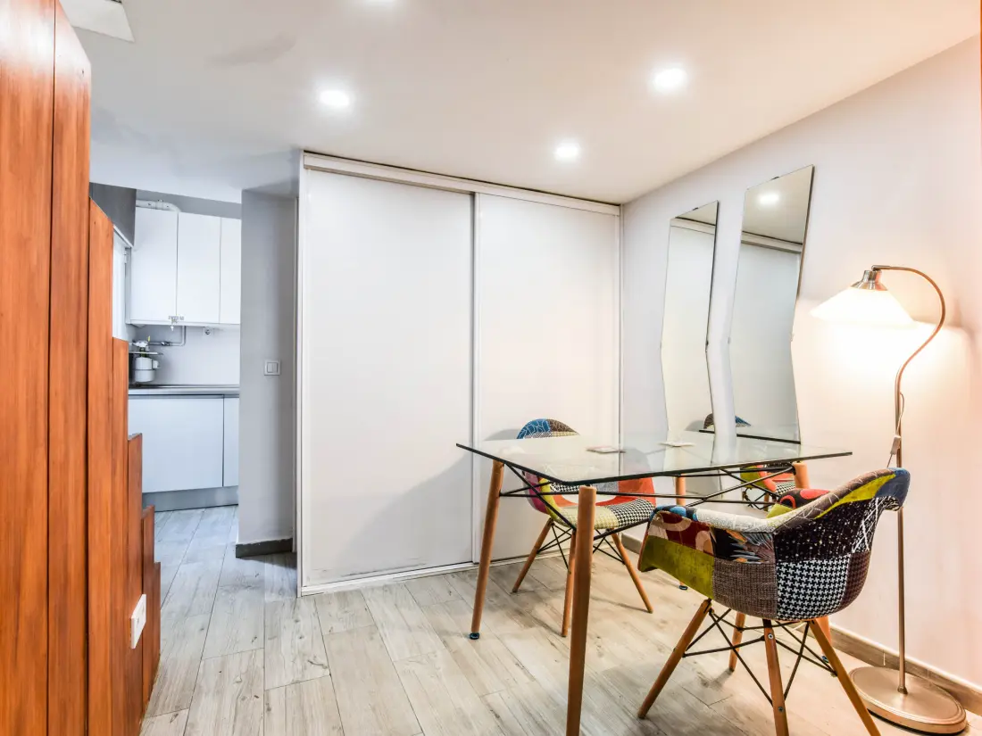 Location de Vacances Madrid 124