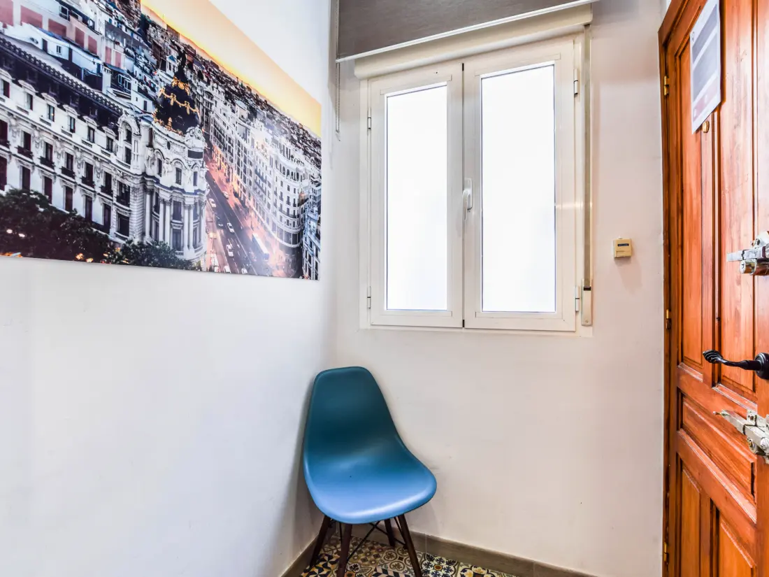 Location de Vacances Madrid 124