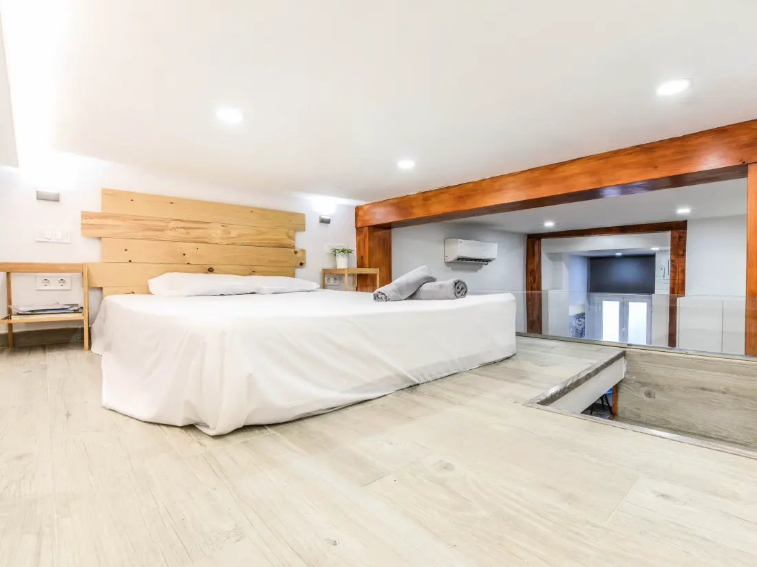 Location de Vacances Madrid 124