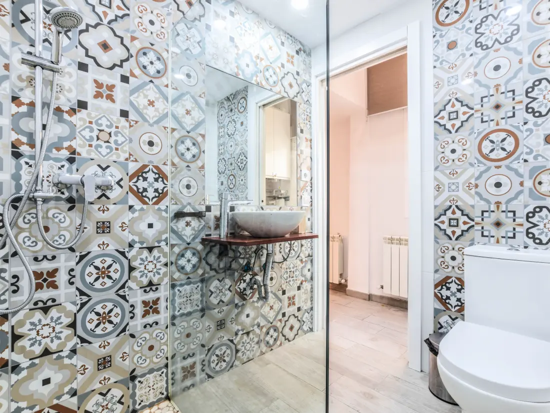 Location de Vacances Madrid 124