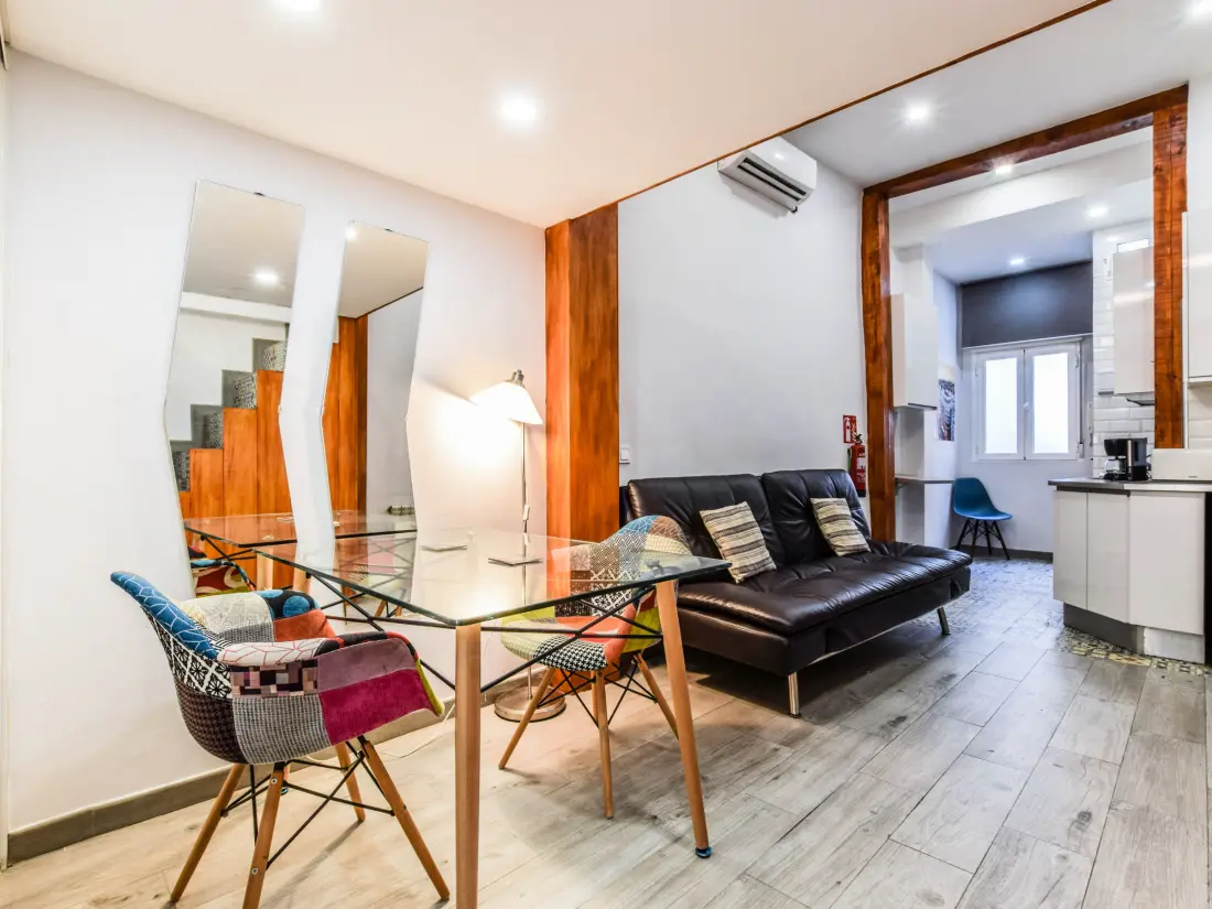 Location de Vacances Madrid 124
