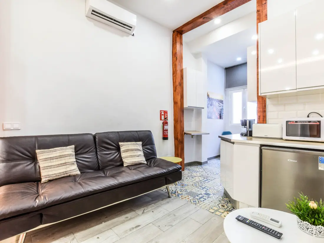 Location de Vacances Madrid 124