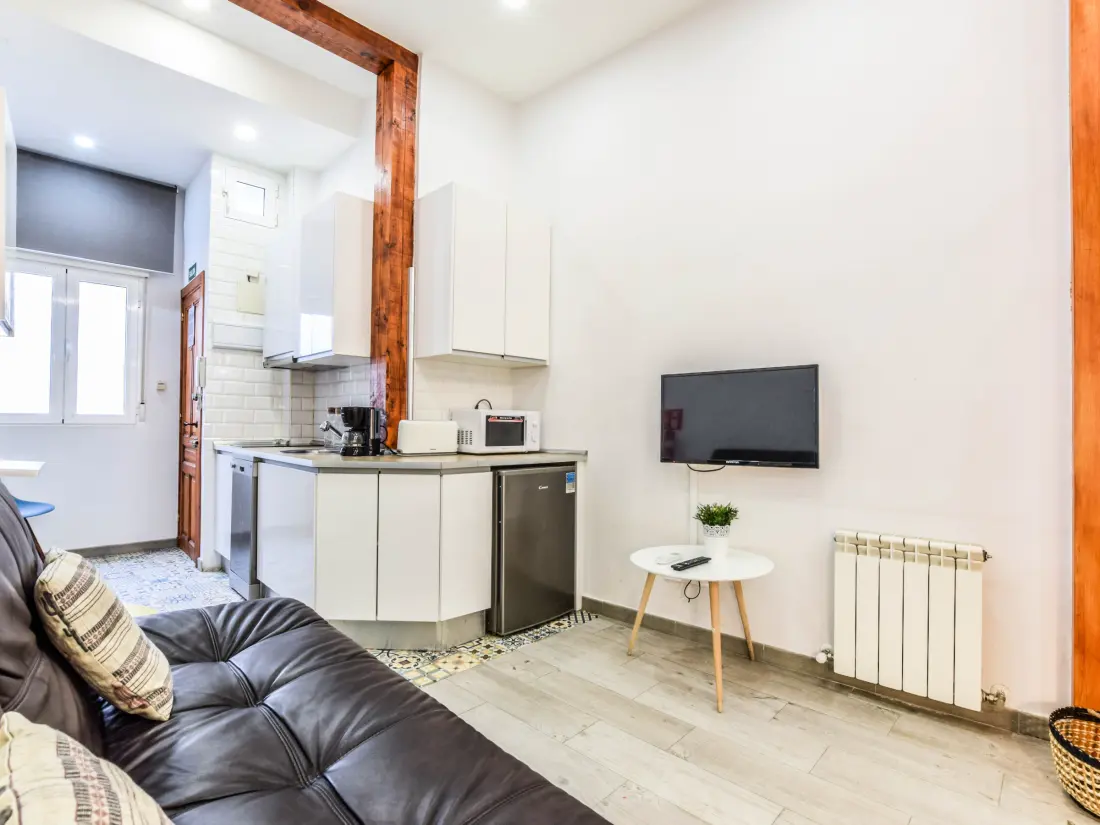 Location de Vacances Madrid 124