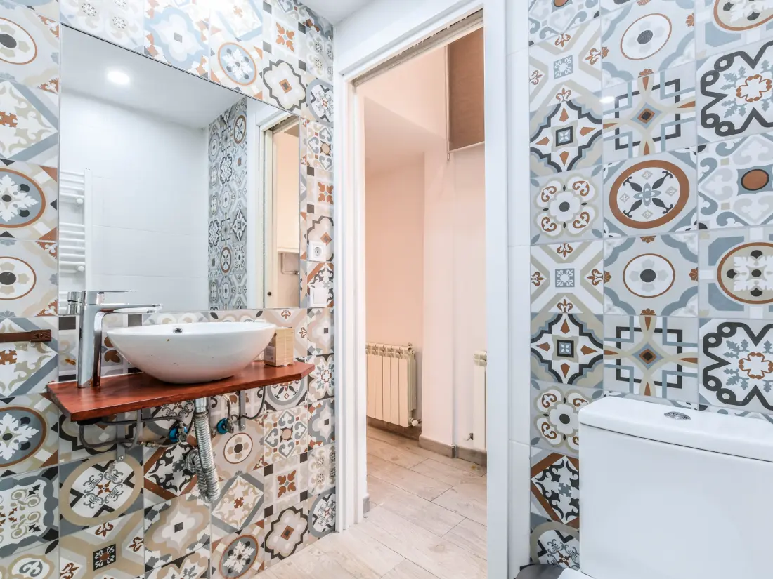 Location de Vacances Madrid 124