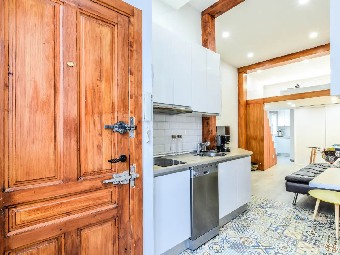 Location de Vacances Madrid 124