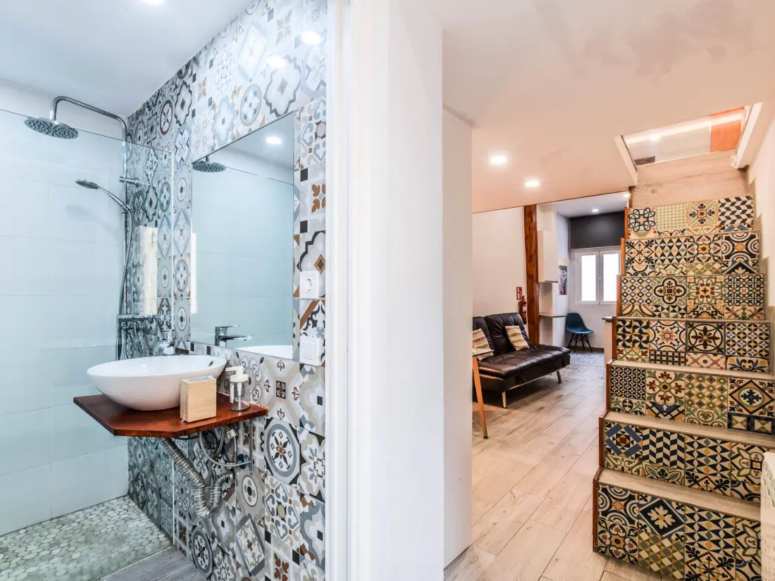 Location de Vacances Madrid 124