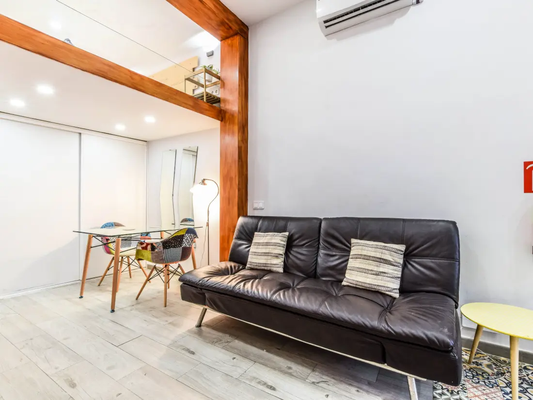 Location de Vacances Madrid 124