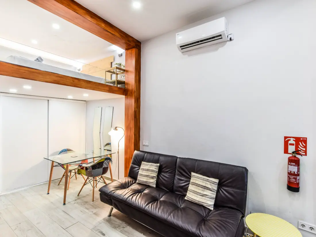 Location de Vacances Madrid 124