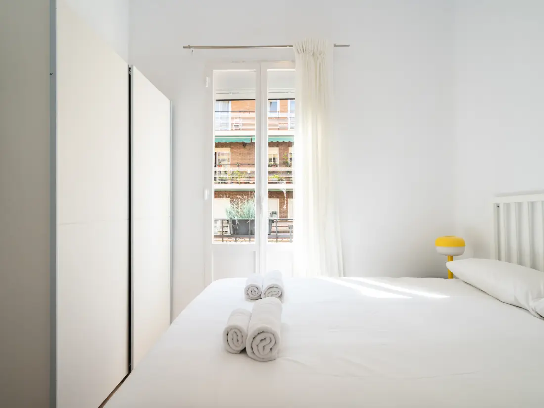 Location de Vacances Madrid 125