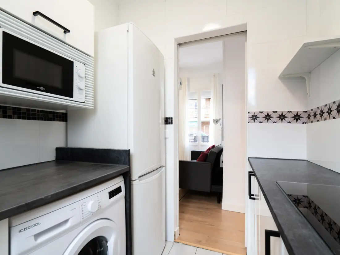 Location de Vacances Madrid 125