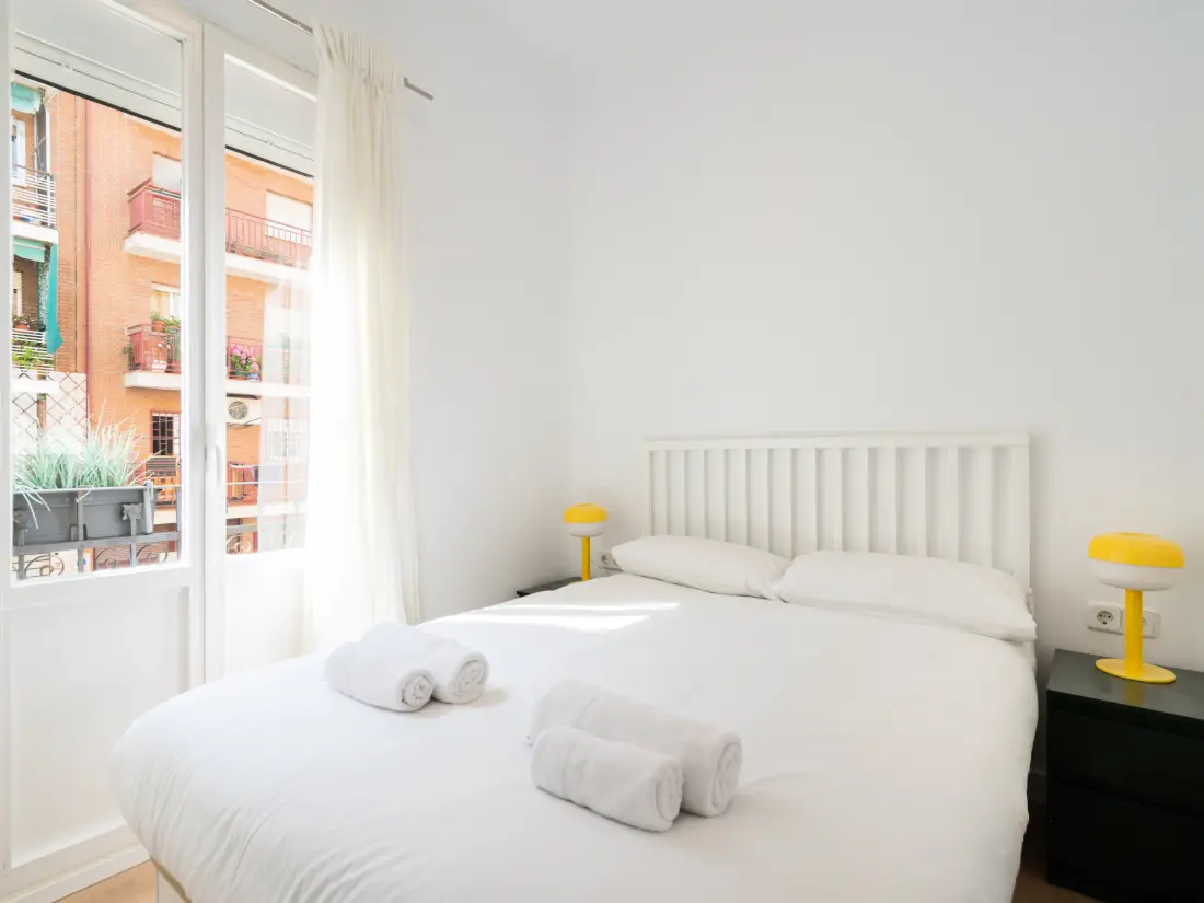 Location de Vacances Madrid 125
