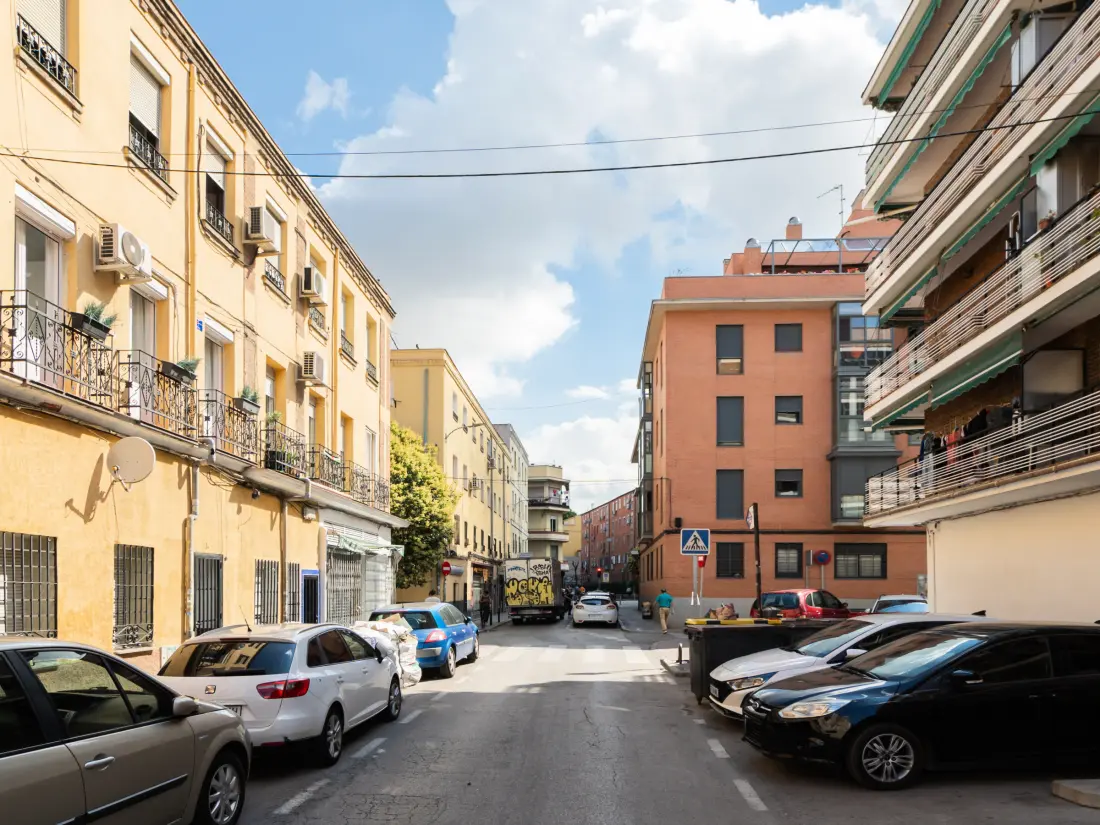 Location de Vacances Madrid 125