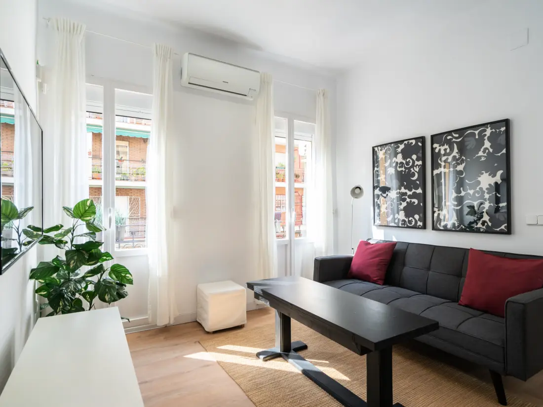 Location de Vacances Madrid 125