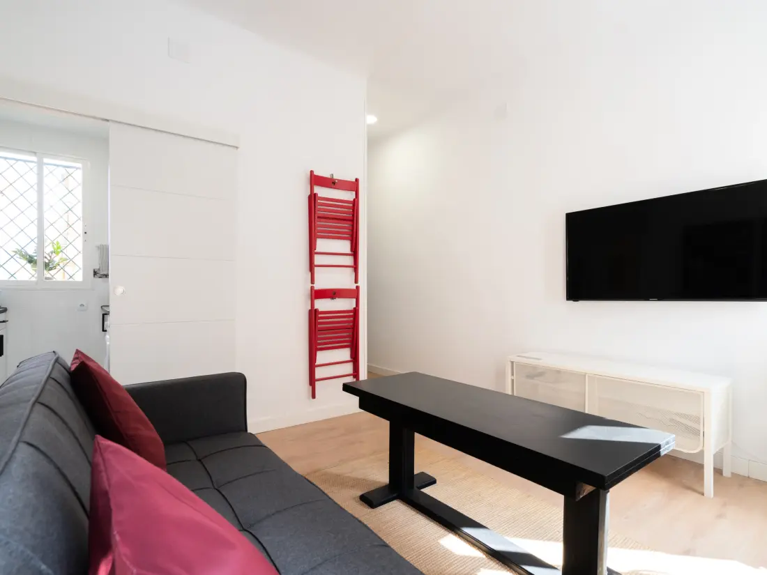 Location de Vacances Madrid 125