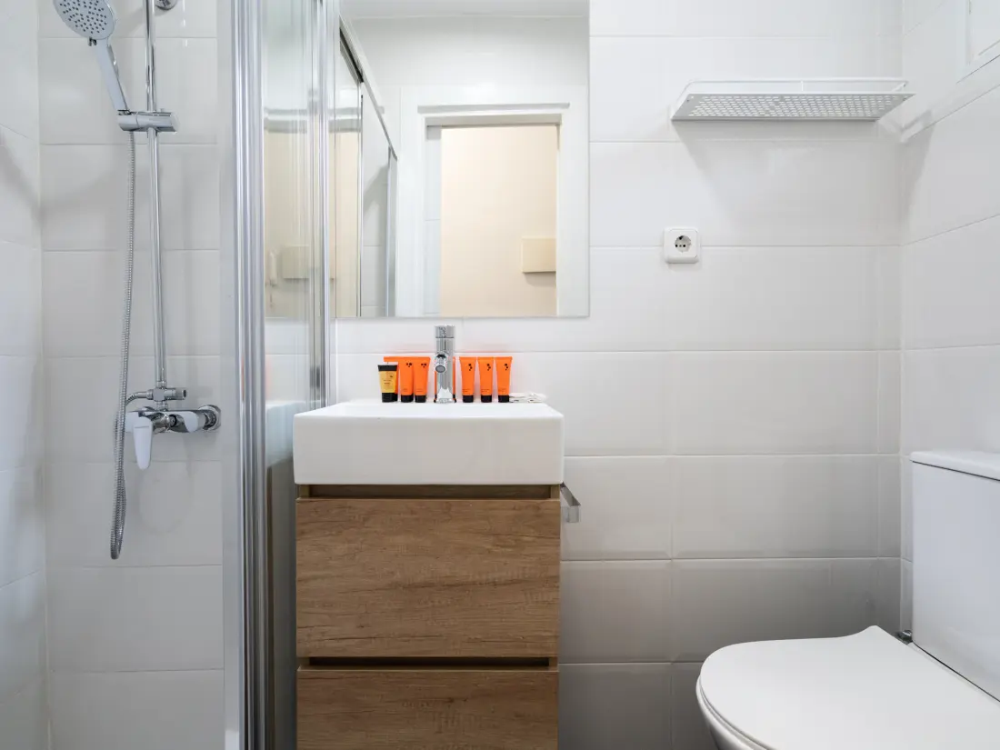 Location de Vacances Madrid 125