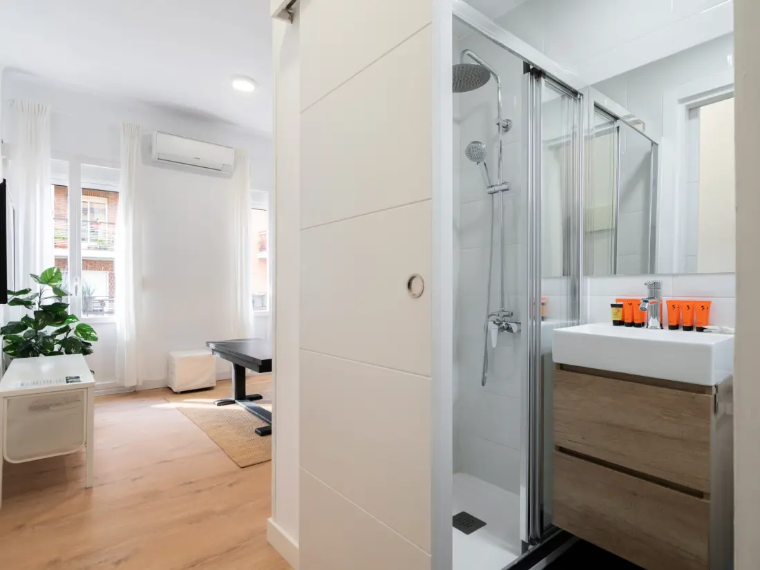 Location de Vacances Madrid 125