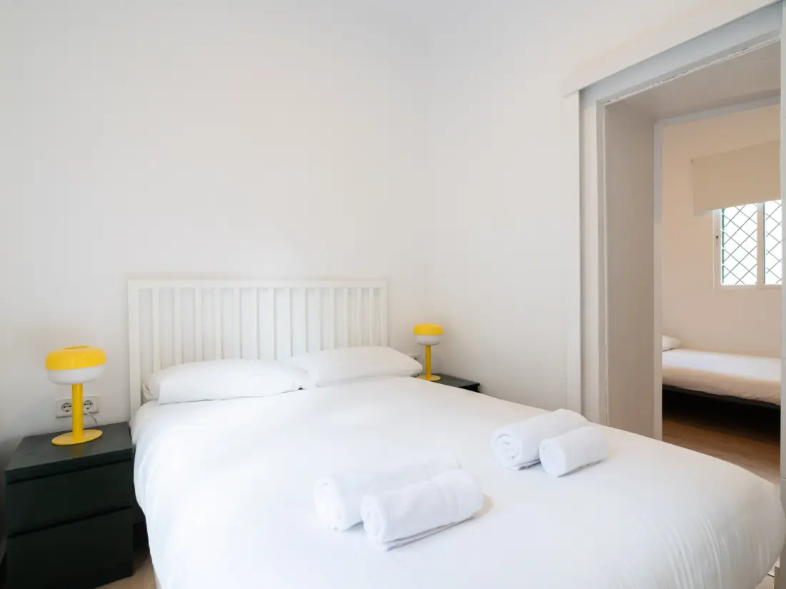 Location de Vacances Madrid 125