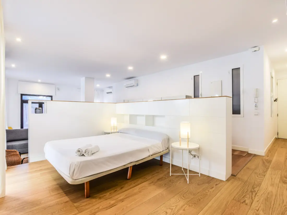 Location de Vacances Madrid 123