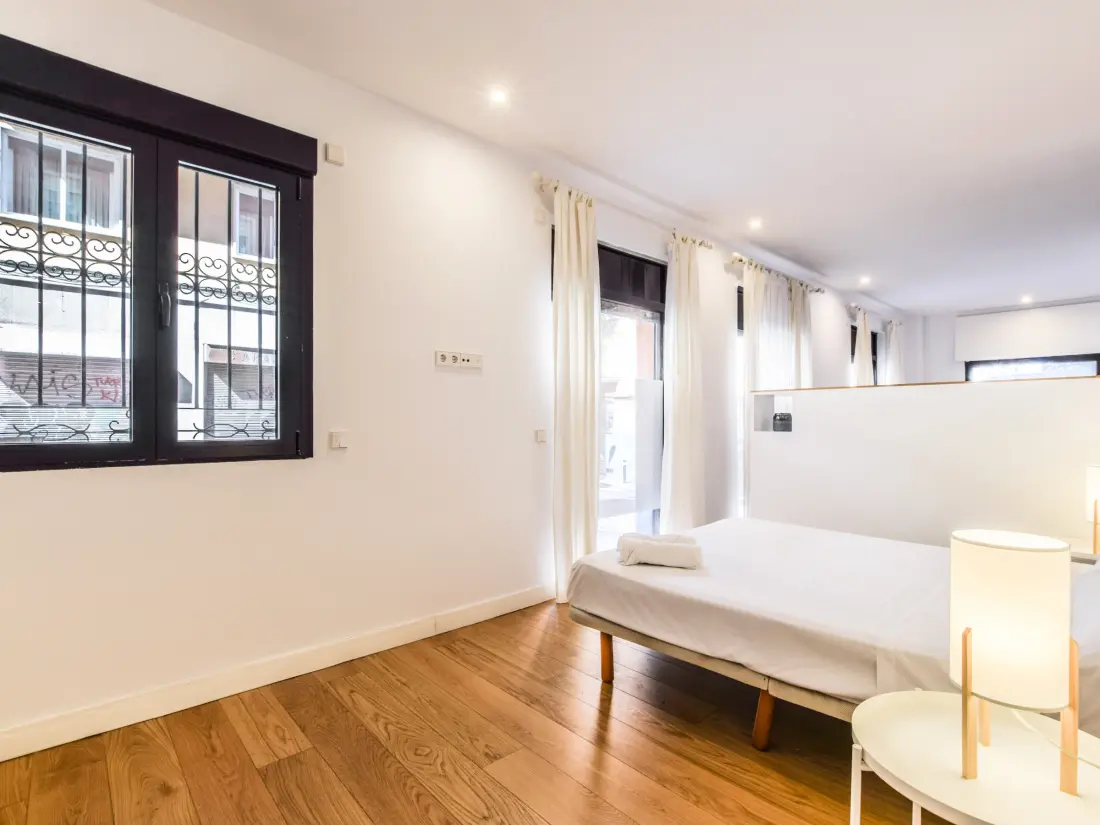 Location de Vacances Madrid 123