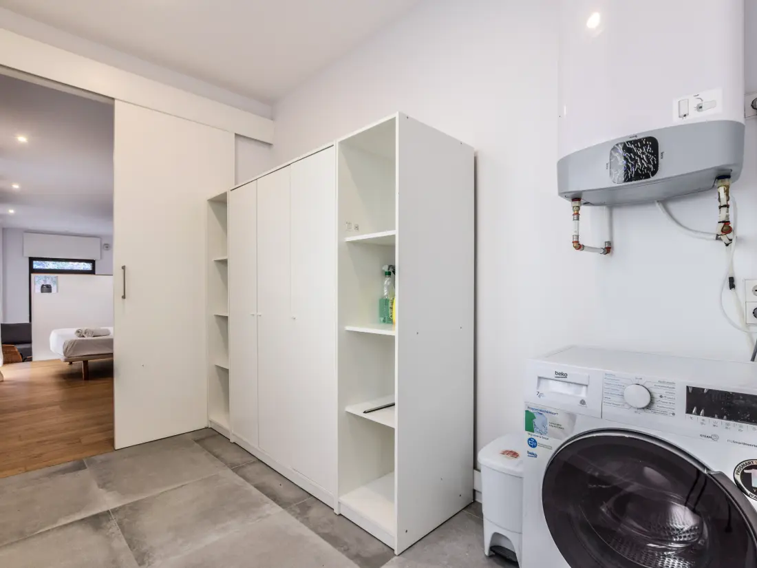 Location de Vacances Madrid 123