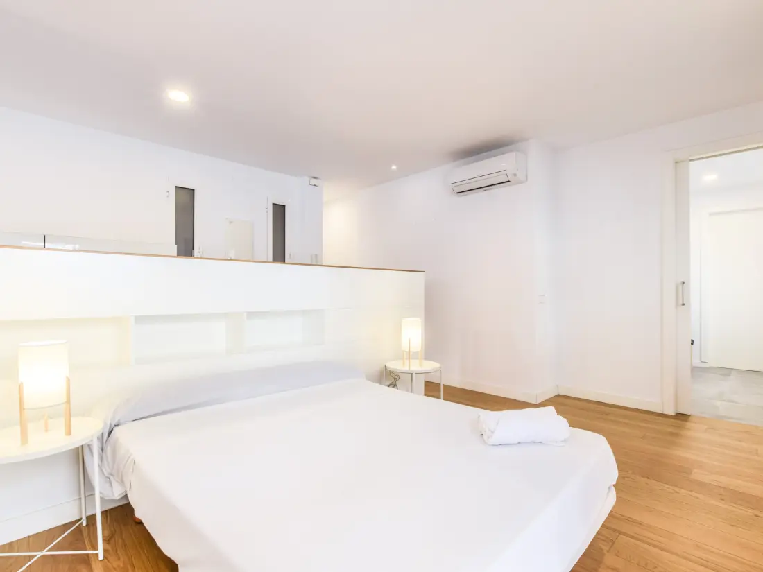Location de Vacances Madrid 123