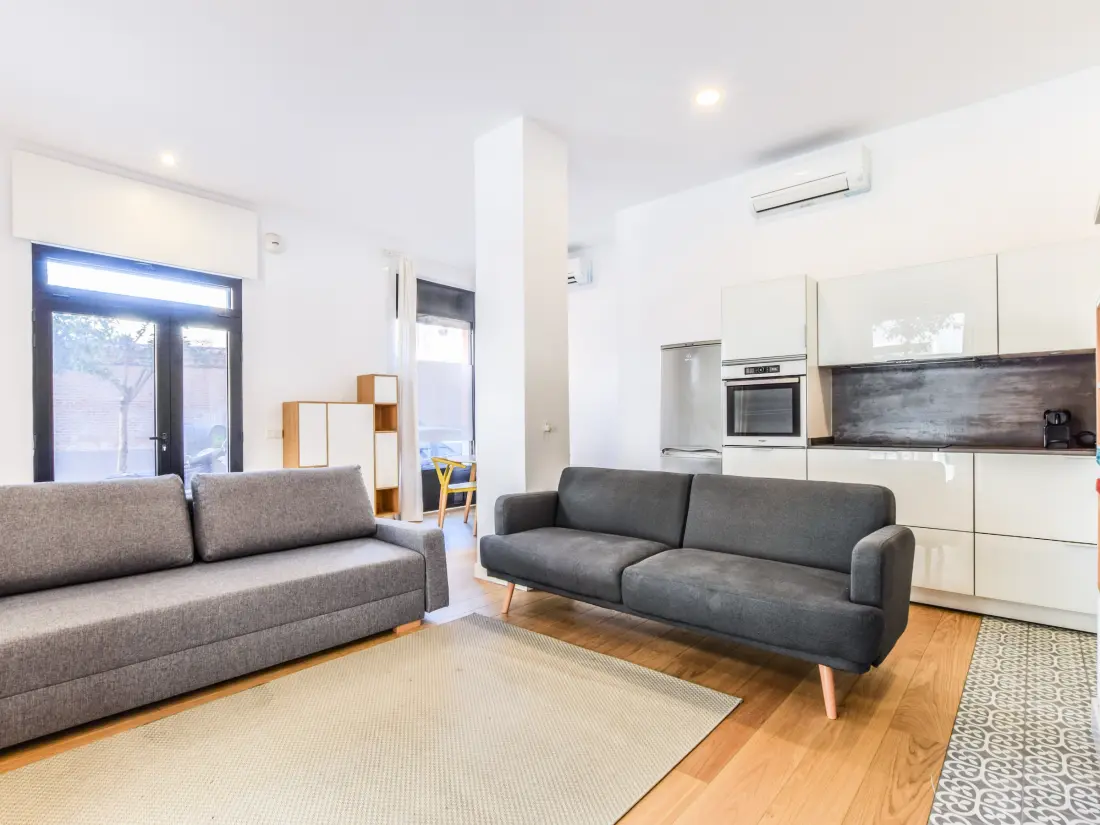 Location de Vacances Madrid 123