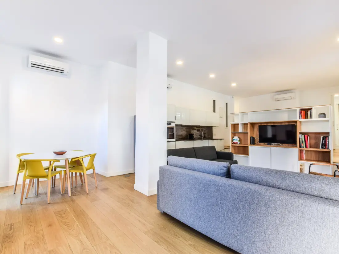 Location de Vacances Madrid 123