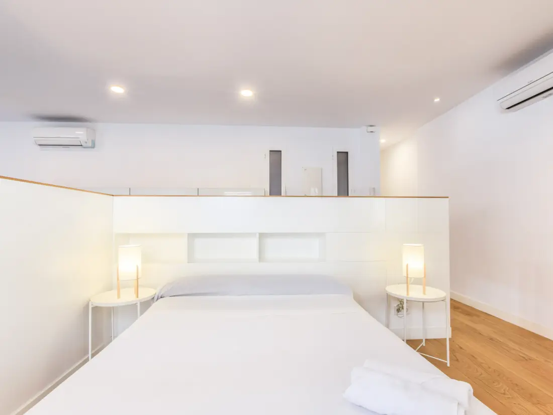 Location de Vacances Madrid 123