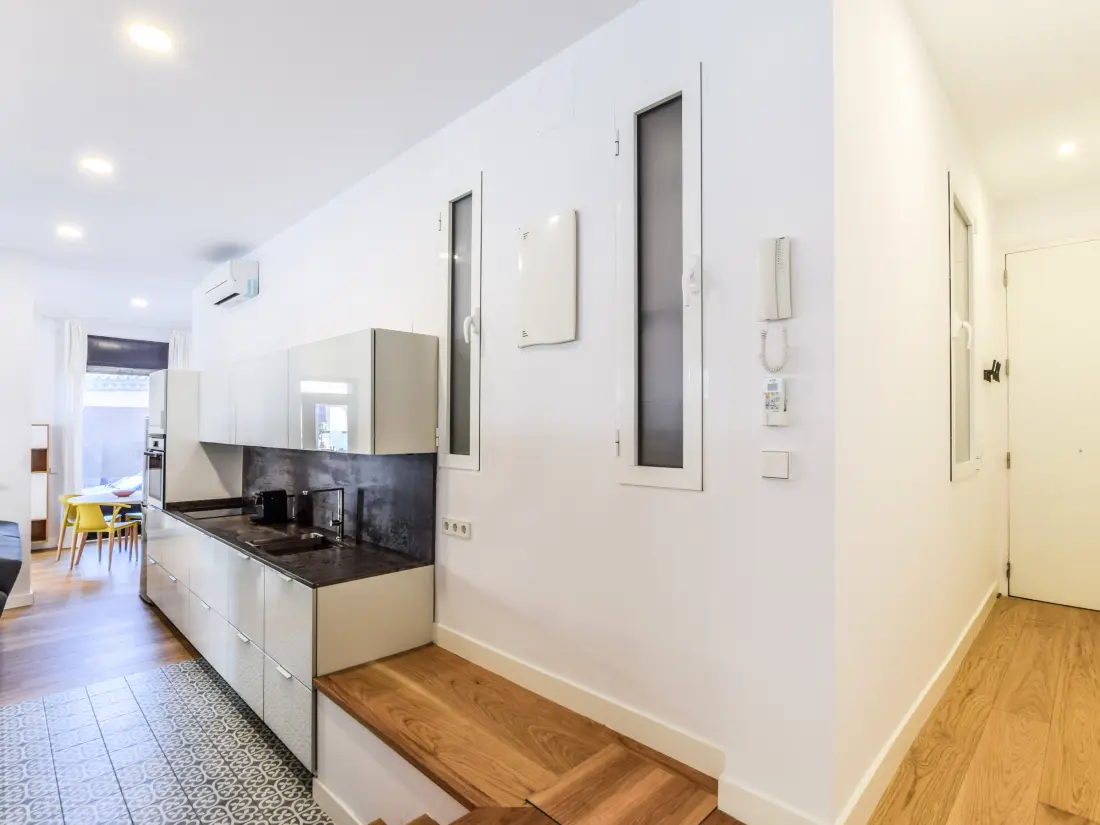 Location de Vacances Madrid 123