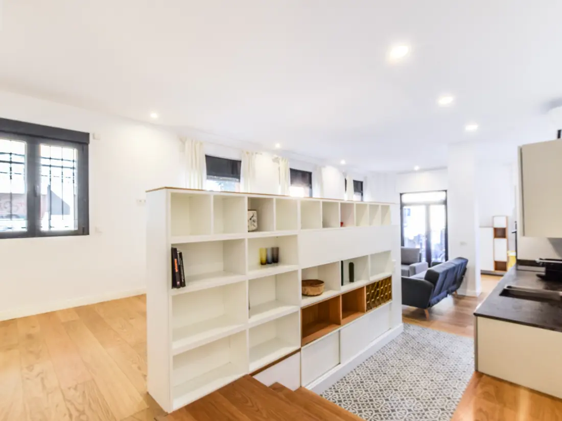 Location de Vacances Madrid 123