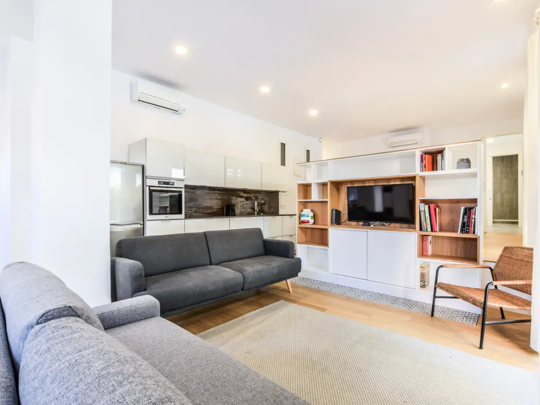 Location de Vacances Madrid 123