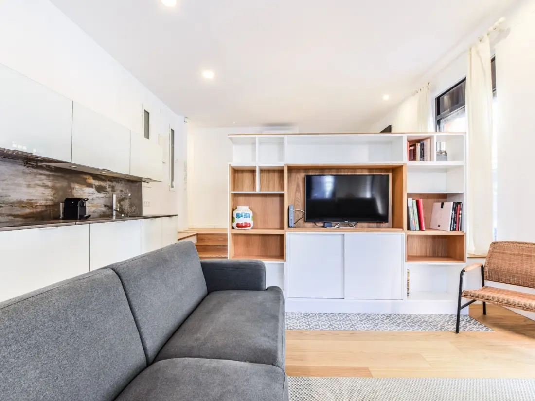 Location de Vacances Madrid 123