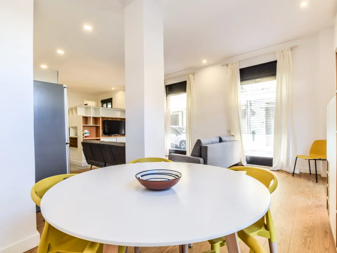 Location de Vacances Madrid 123