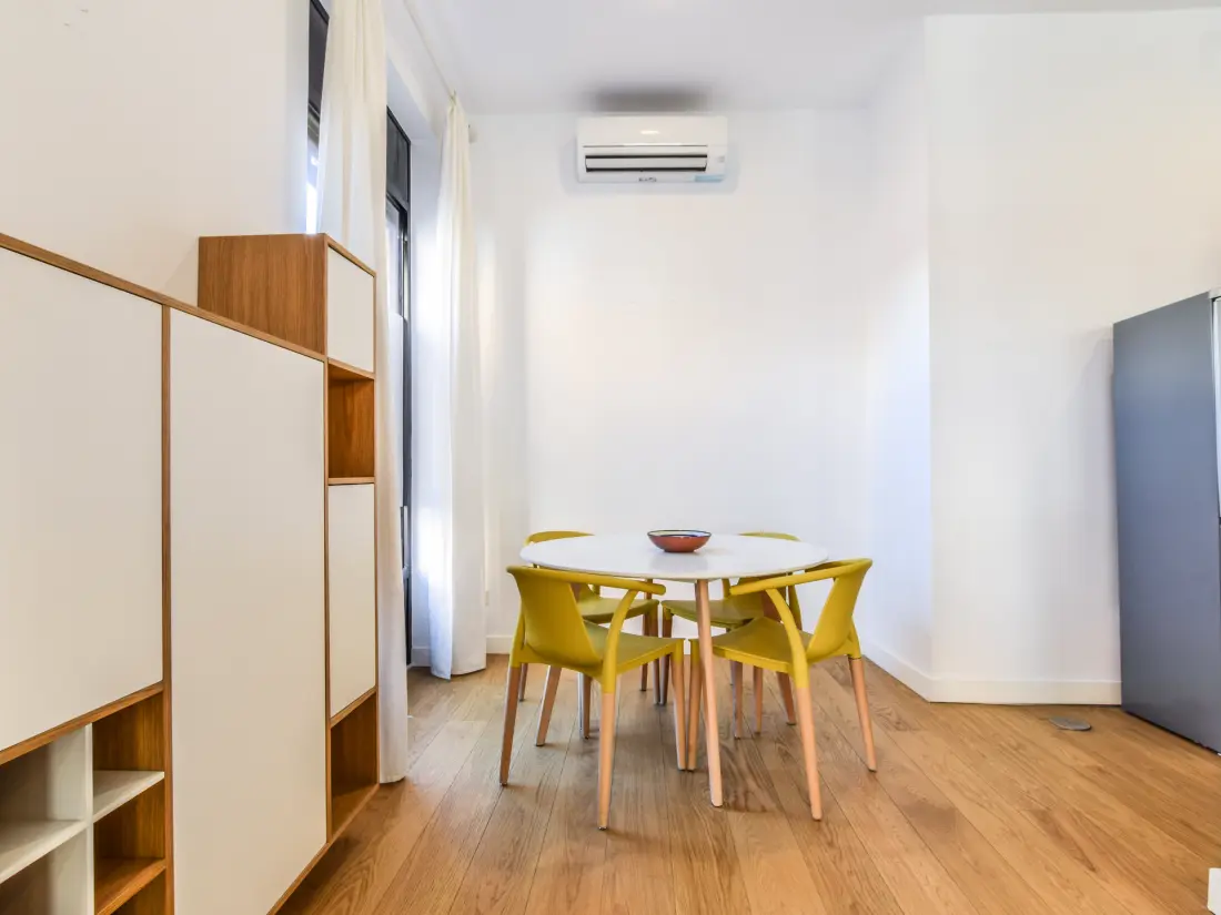 Location de Vacances Madrid 123
