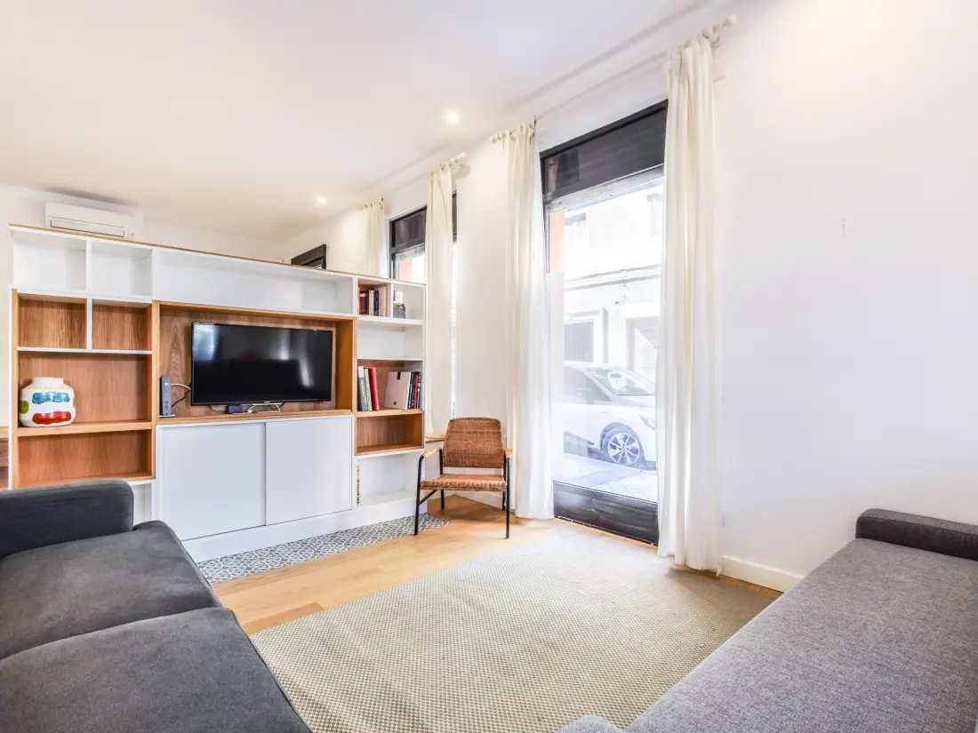 Location de Vacances Madrid 123