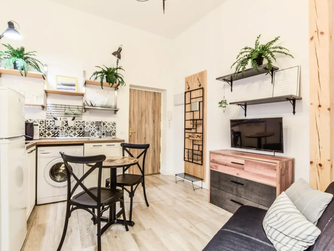 Location de Vacances Madrid 126