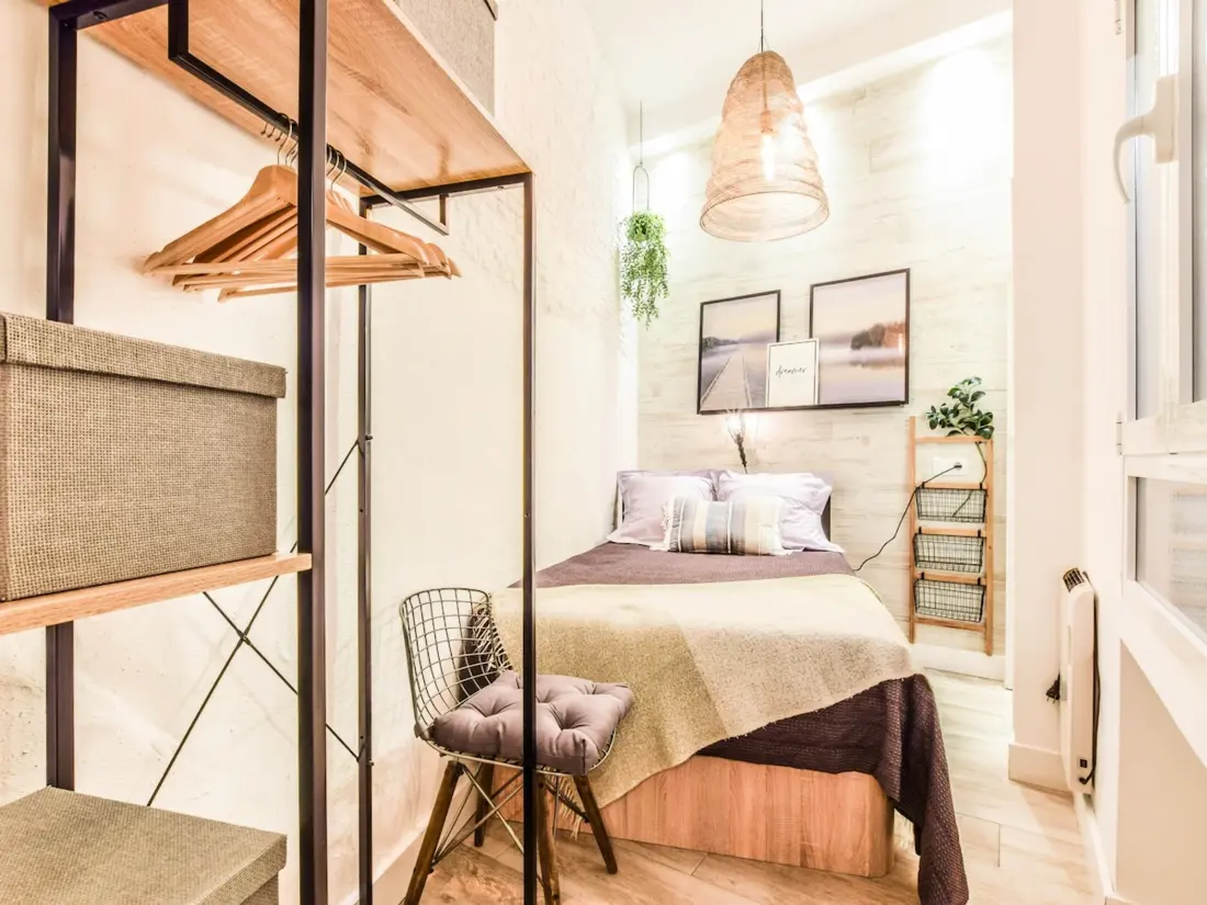 Location de Vacances Madrid 126