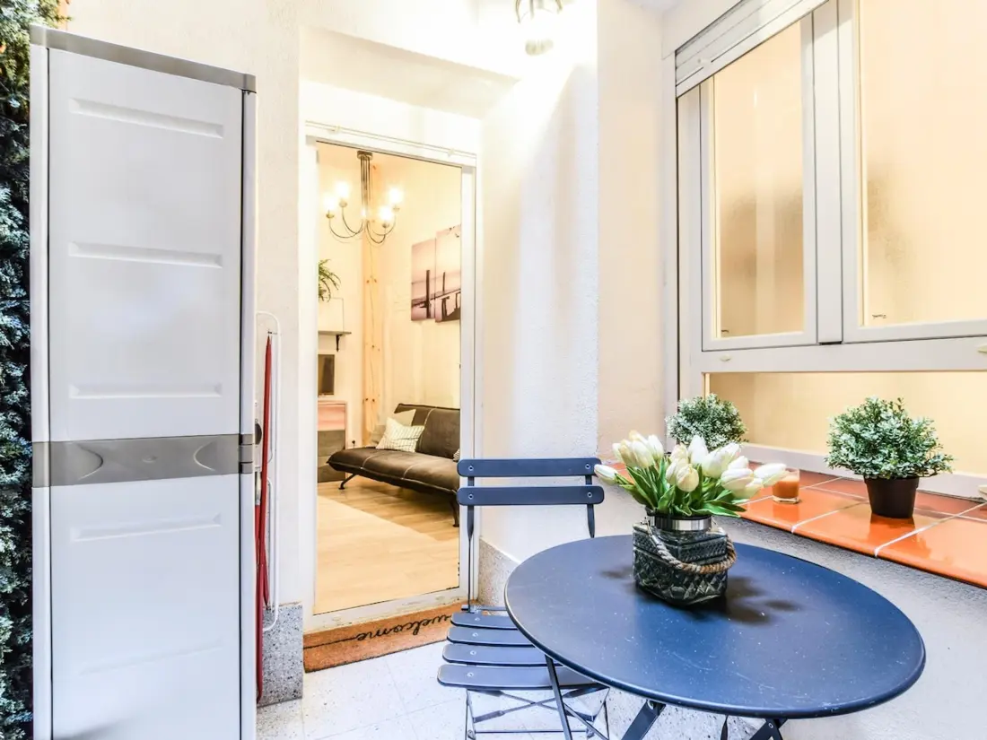 Location de Vacances Madrid 126