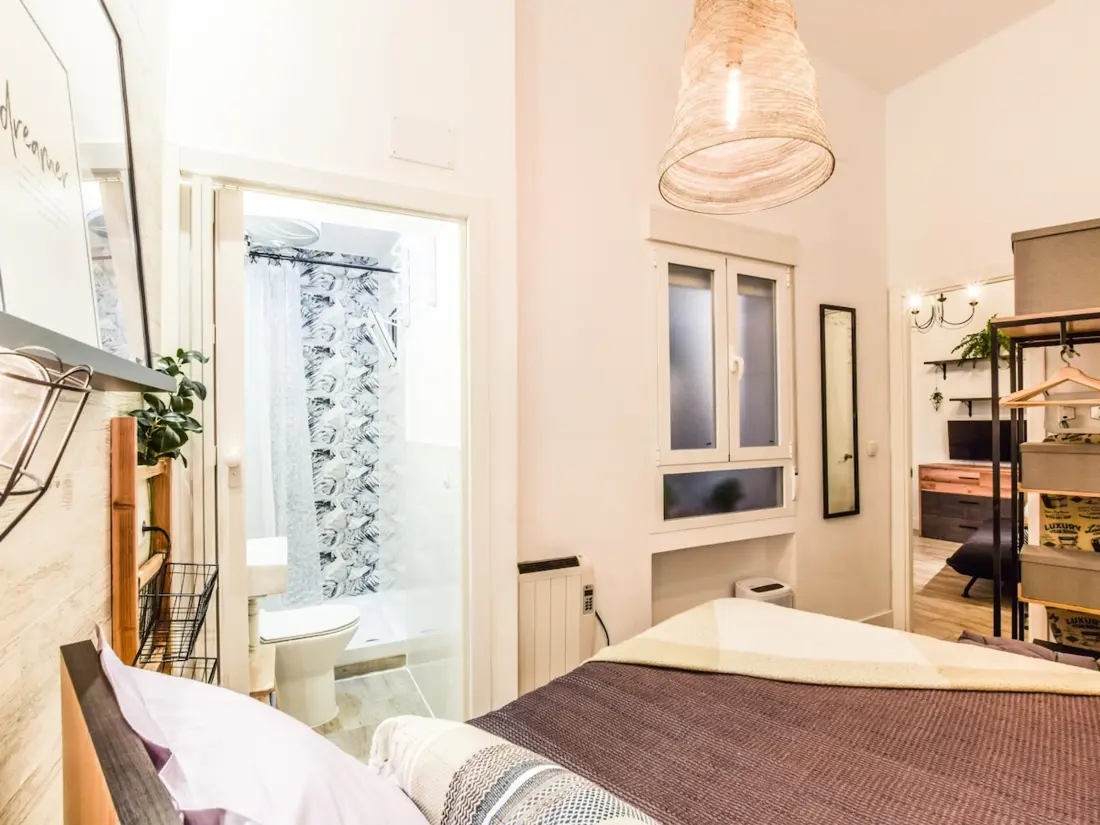 Location de Vacances Madrid 126