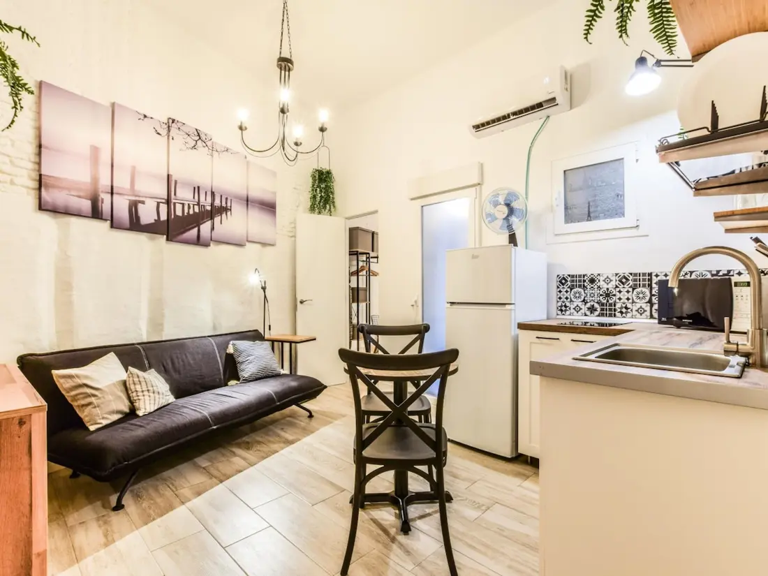 Location de Vacances Madrid 126