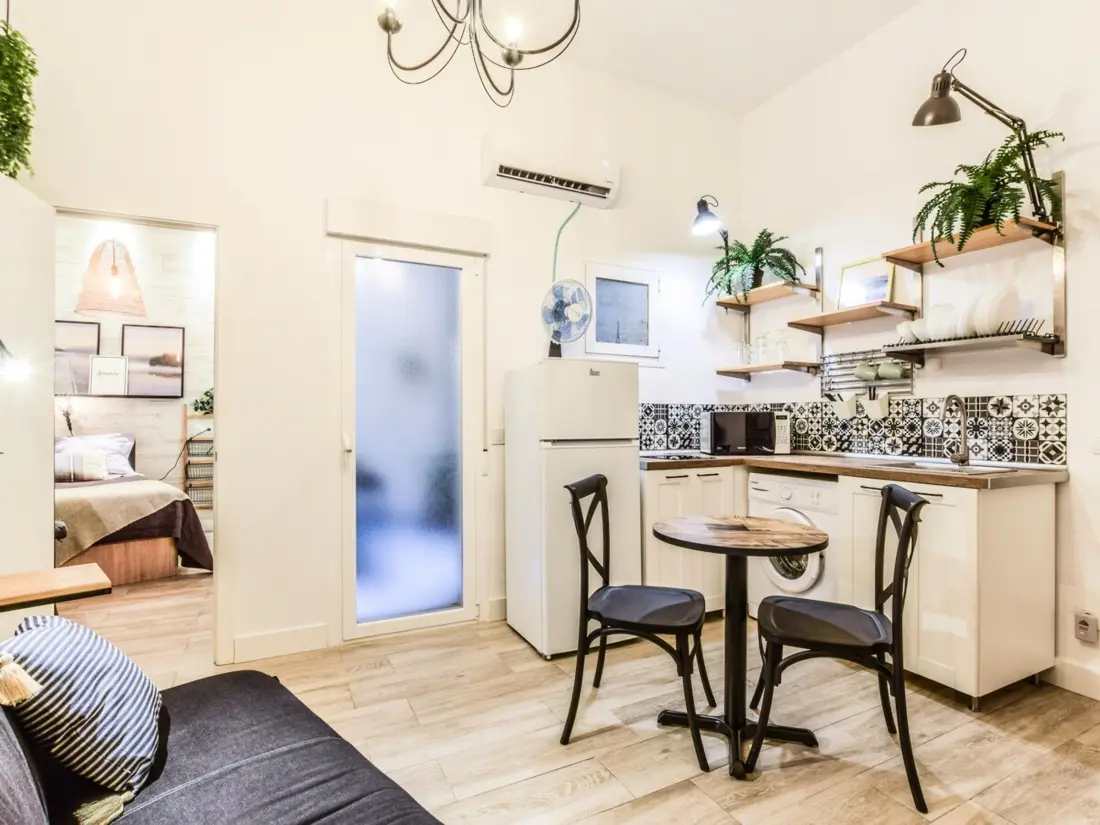 Location de Vacances Madrid 126