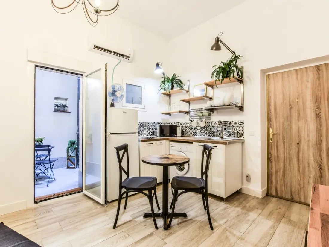 Location de Vacances Madrid 126