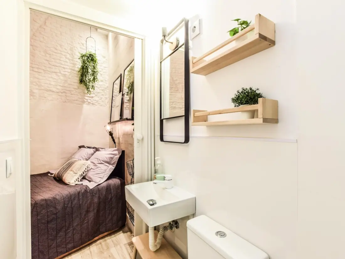 Location de Vacances Madrid 126